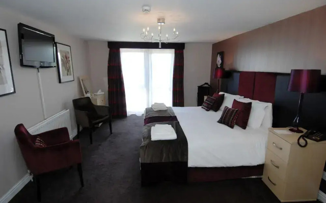 The Cliffemount Hotel