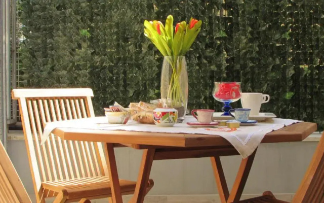 Portarotese apartment with terrace