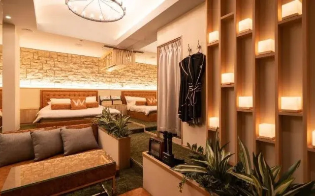 Design Hotel W Zip Club - Adults Only