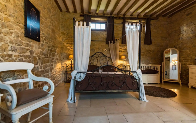 Au Domaine de la Pommeraye & Spa