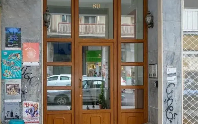 Dimitrakopoulou Beautiful and Quiet Apartment