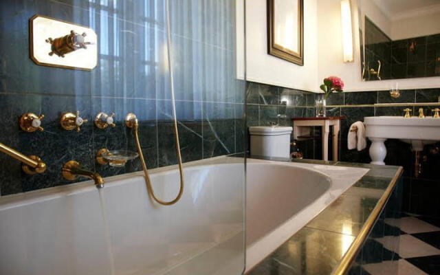 Romantik Hotel Das Lindner