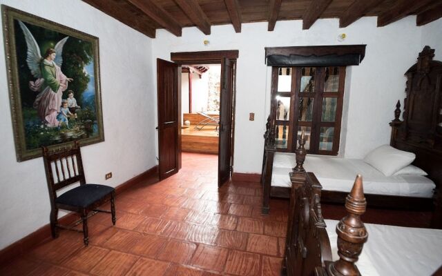 Casa de la Moneda By Nomad Guru