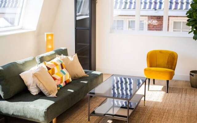 Serviced 1BR Apartments in Utrecht