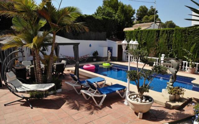 Villa Apartamento Oasis De Tranquilidad