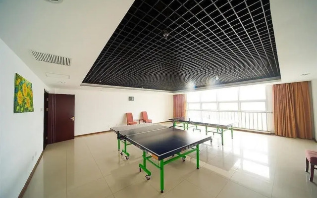 Haideyi Hot Spring Resort Hotel - Tianjin