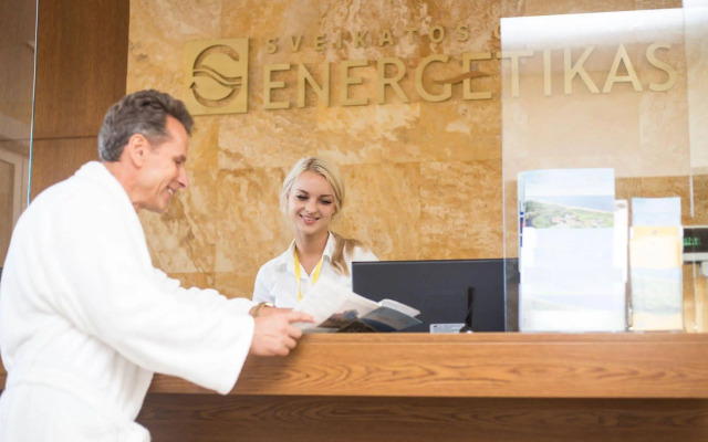 Health Center Energetikas