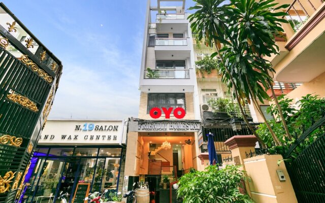 Friendly Homestay by OYO Rooms