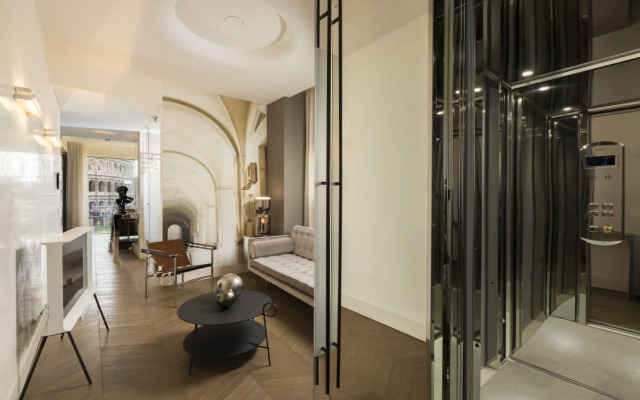 Palazzo Manfredi – Small Luxury Hotels of the World