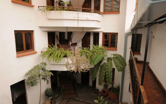 Hostal Recoleta Sur
