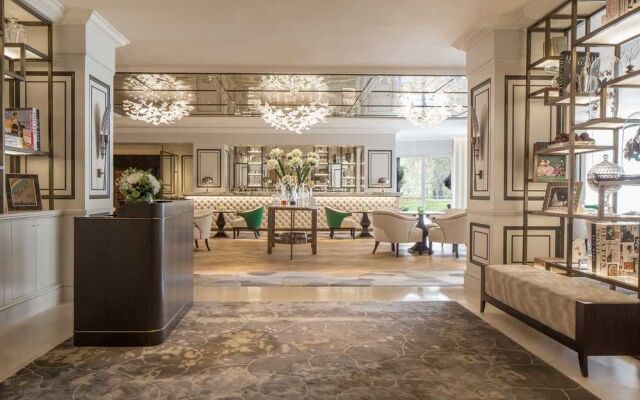 Park Room Grosvenor House A JW Marriott Hotel