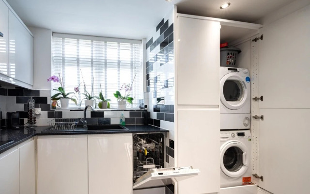 Stunning 1BD Flat Close to Manchester City Centre