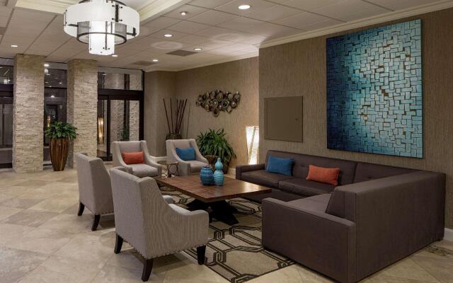 Hilton Houston Galleria Area
