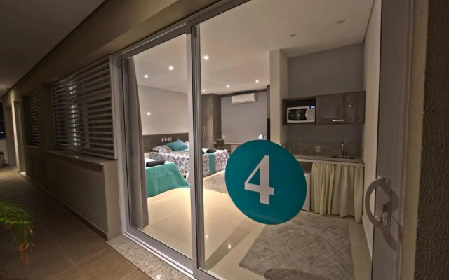 K1 RESIDENCE Estacionamento Incluído