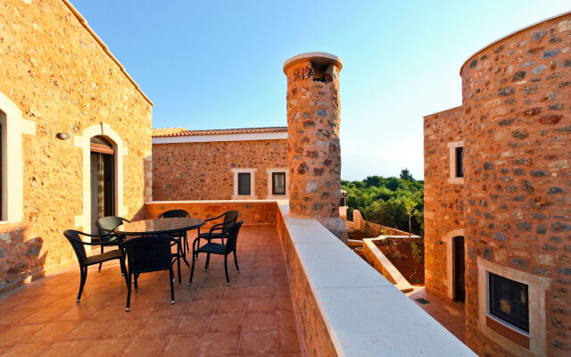 Villas and Bungalows
