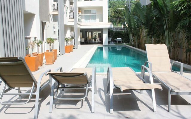 The Place By Pattaya Sunny Rentals