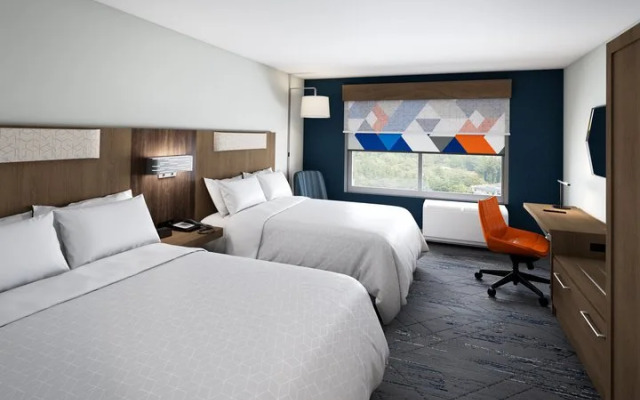 Holiday Inn Express Savannah - Gateway By IHG