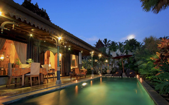 Ubud Syailendra Villas