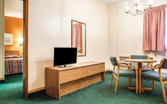 Rodeway Inn Des Moines