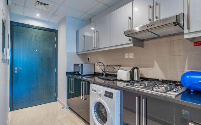 Business Bay - Elite Residence 1802