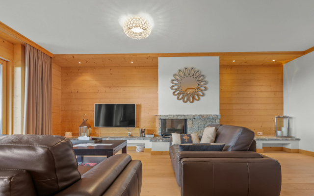 Chalet RoyAlp Hôtel & Spa