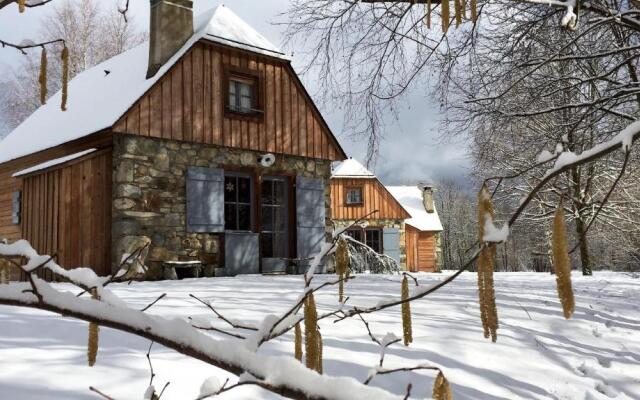 Les chalets d'Arrens