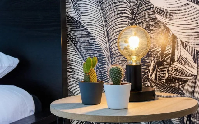 Studio tendance, 2min de l'hyper-centre