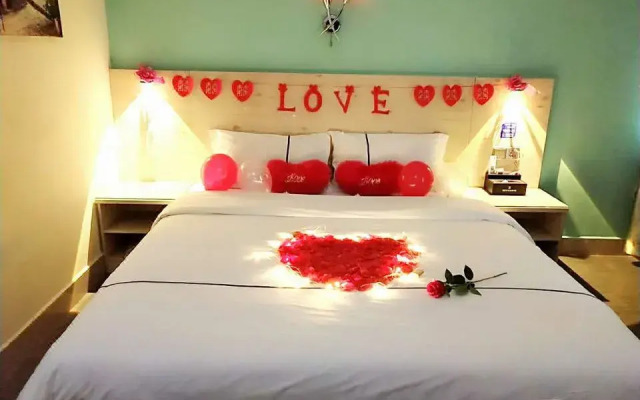 Xingpin Youxiang Hotel (Dongguan Hanbang 66 Plaza)