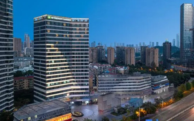 Wyndham Garden Changsha Yuelu