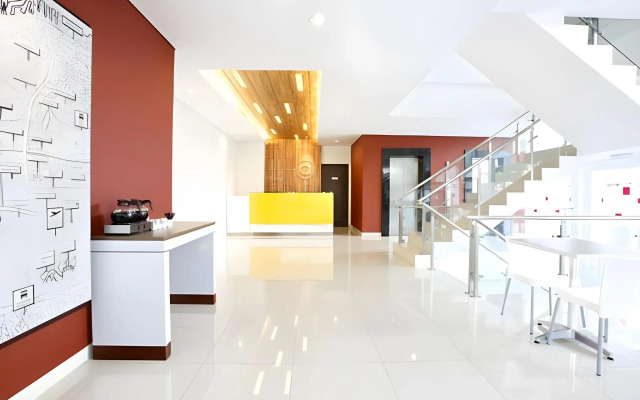 Amaris Hotel La Codefin - Kemang