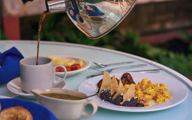 Hotel Palacio de Moctezuma