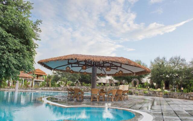 Wild Rose Resort and Spa