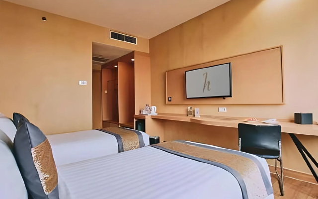 Horison Diana Timika – Guest Rooms – Timika