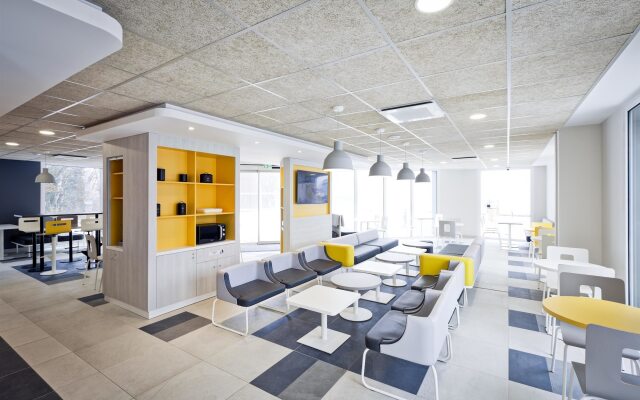 Premiere Classe Geneve - Aeroport - Prevessin