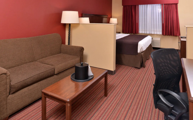 Best Western Woodland Inn