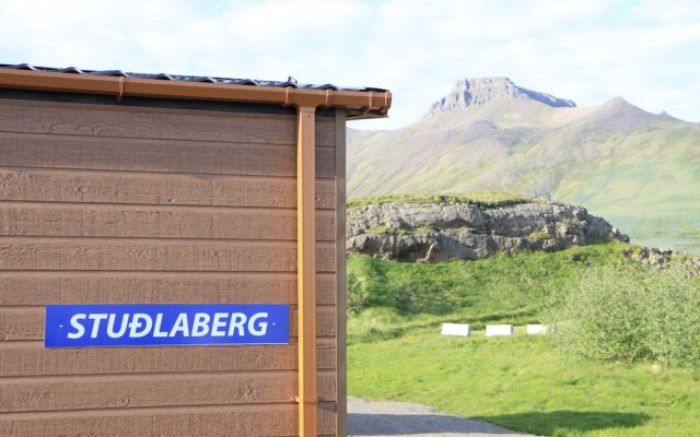 Stuðlaberg