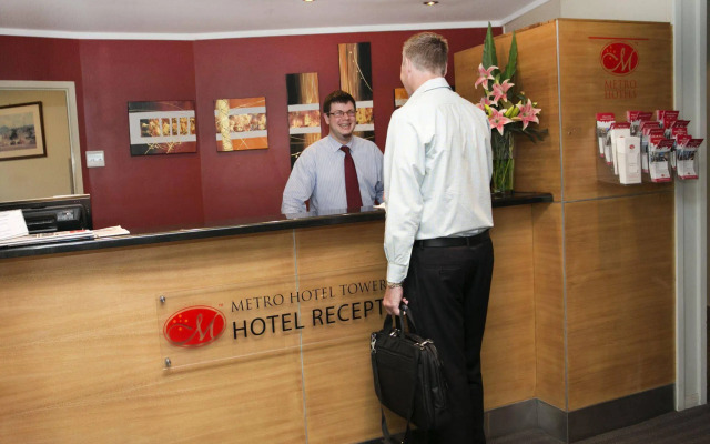 Madison Hotel Tower Mill