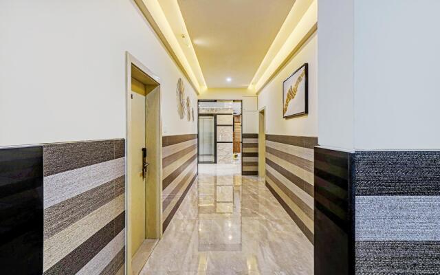 Treebo Galaxy Suites Mathikere