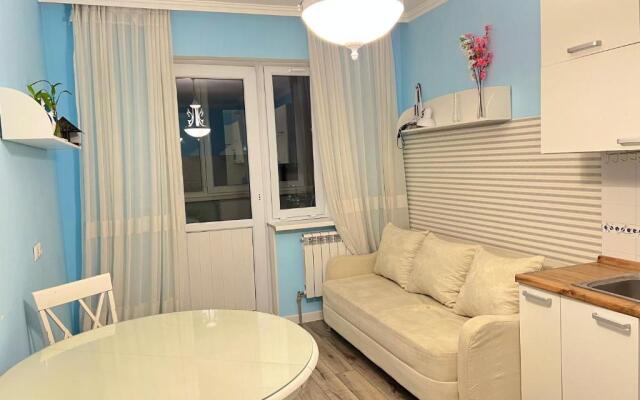 Tolebi Tay Apartments, 2 rooms, near Mega Alma-Ata