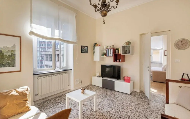 Mazzini Gallery Suite in Genova