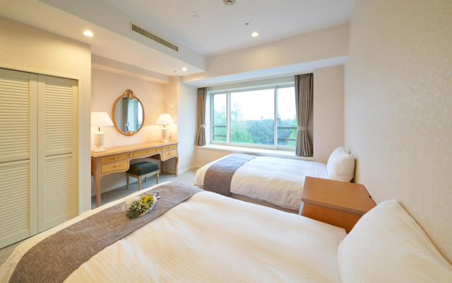 Sport & Do Resort Resol no Mori – Guest Rooms – Nagara