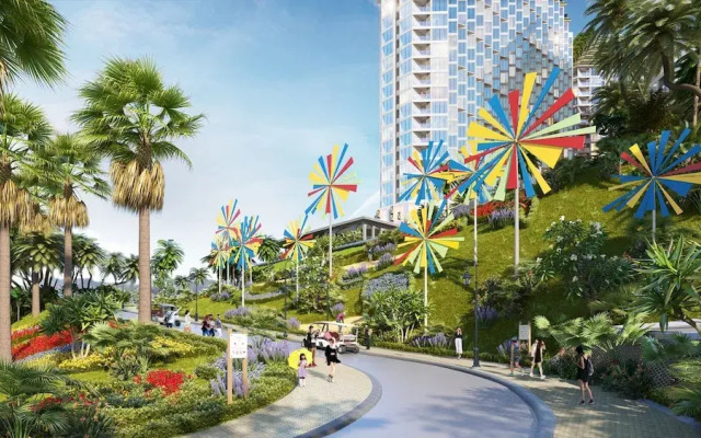 Apec Mandala Chambay - Tourism