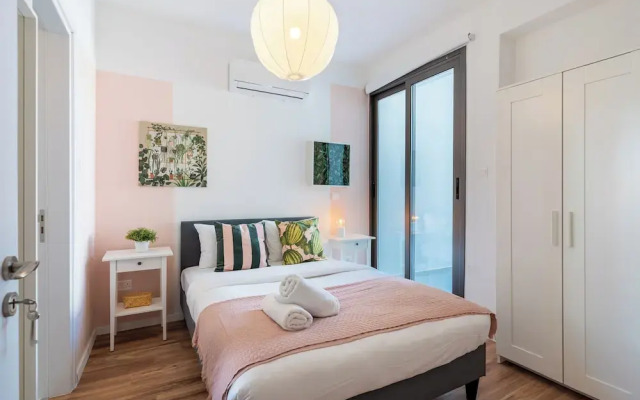 Hue 1-Bedroom Apartment in Larnaca