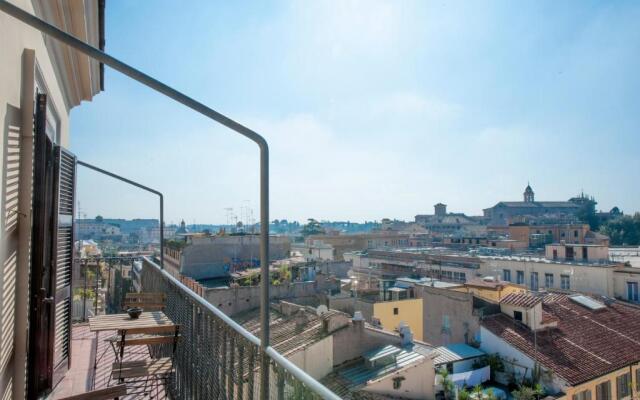 Monti Deluxe - Terrace Spectacular View