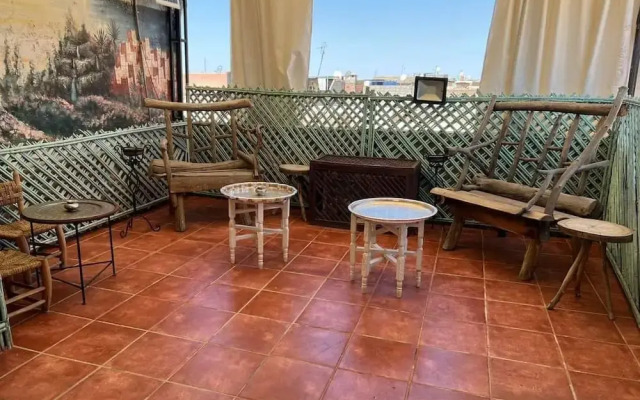 Riad 1001 couleurs