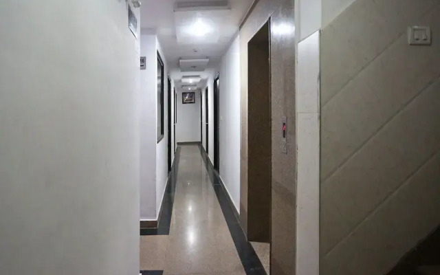 Hotel Taj Galaxy