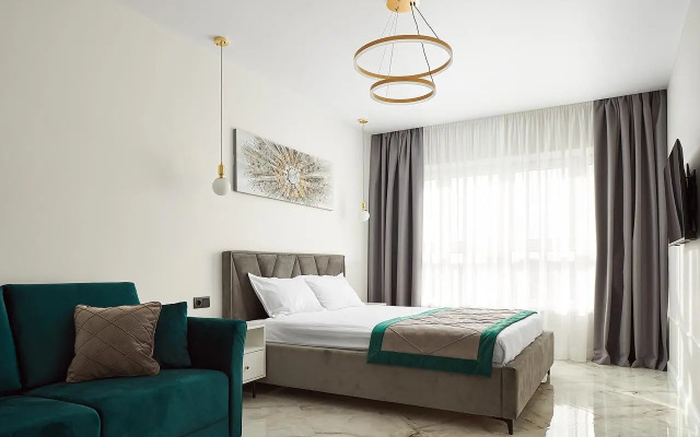 Baltic Sense на улице Б.Окружная 2Б