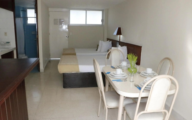 Alba Suites Acapulco