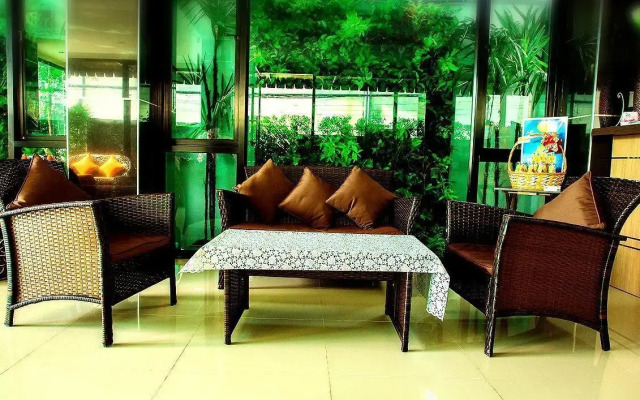The One Boutique Hotel