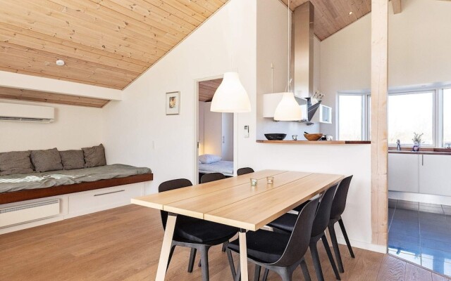 6 Person Holiday Home in Lokken-by Traum